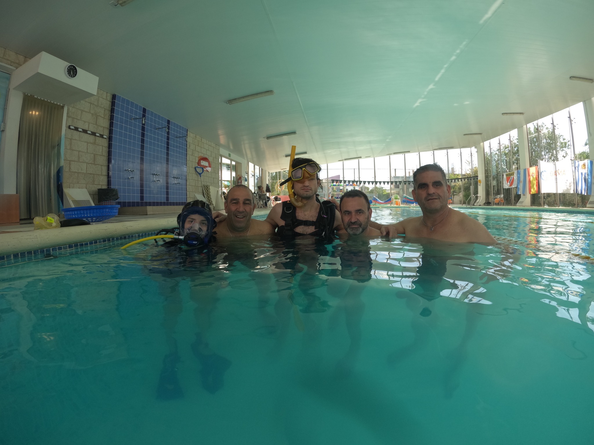 Cuando el trabajo realizado en Navarra se internacionaliza y cruza océanos